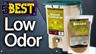 ✅ TOP 5 Best Indoor Composters  [ Buyer's Guide ]