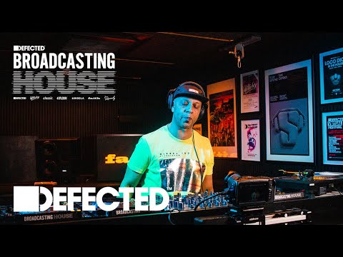 Cevin Fisher (Live from The Basement) - Defected Broadcasting House