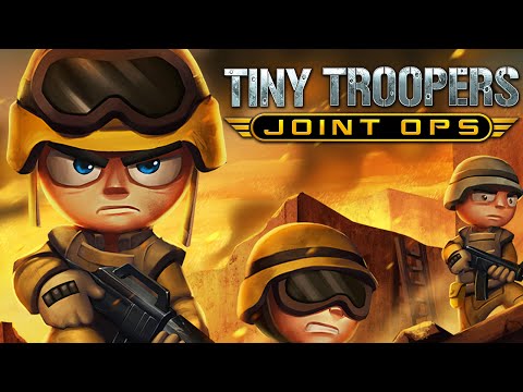 Tiny Troopers Joint Ops Playstation 4
