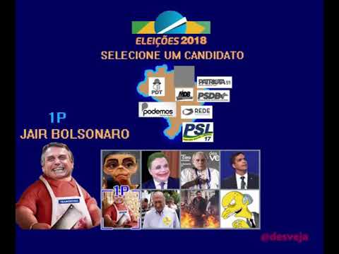 Bolsonaro Tramontina part 2