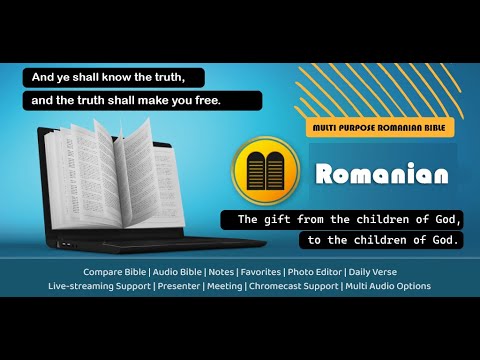 Romanian Bible