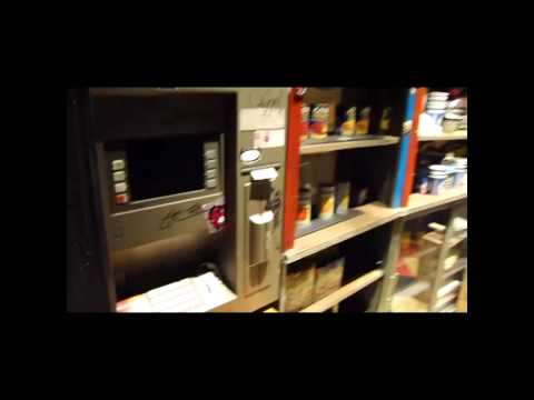 In The Heights set tour