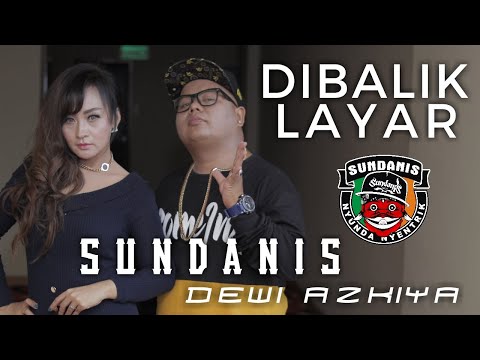 BEHIND THE SCENE KOLOT KALAPA - SUNDANIS & DEWI AZKIYA