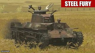 Steel Fury Kharkov 1942
