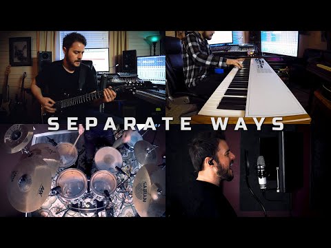 Separate Ways - Journey Cover