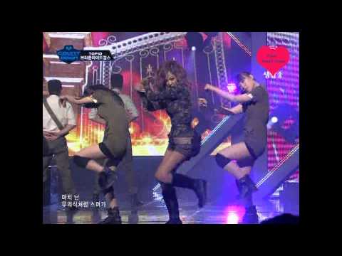111020 Brown Eyed Girls Sixth Sense (1080P)