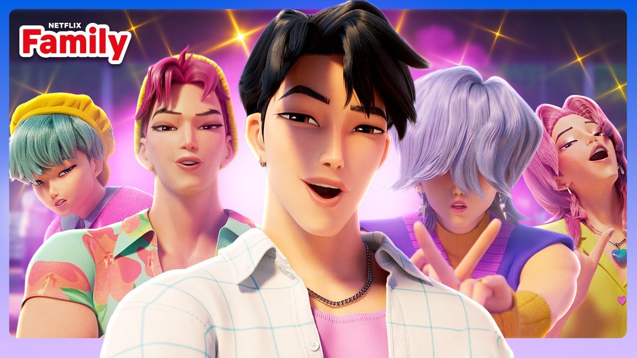 Demon Idols Debut “Soda Pop” - Song Clip