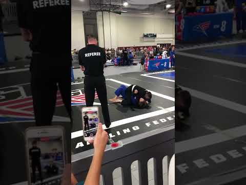 AGF bjj tournament in New Orleans Louisiana.🥋