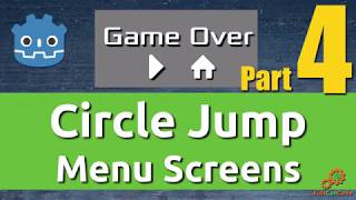 Circle Jump: A Godot Mobile Game (Part 4)