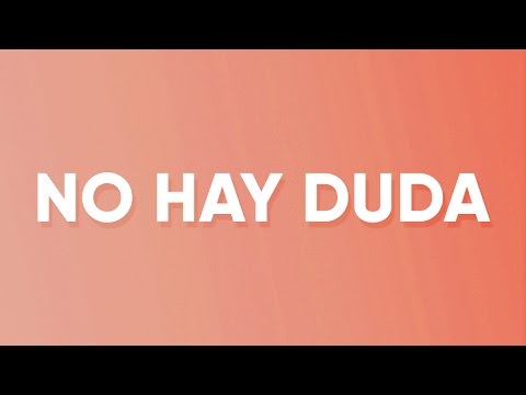 MDPC - No Hay Duda