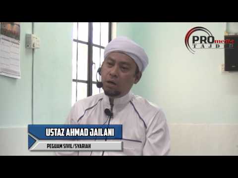 24-02-2017 Ustaz Ahmad Jailani; Tazkirah | Khutbah Jumaat