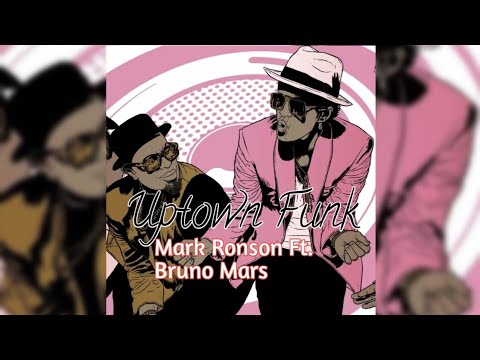 Mark Ronson - Uptown Funk (Ft. Bruno Mars) (HQ FLAC)