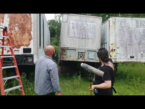 Gregory Crewdson: An Eclipse of Moths - The Making Of The Cobra, 2018-2019