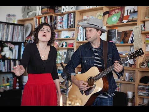 Carrie Rodriguez: NPR Music Tiny Desk Concert