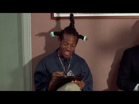 Dont Be A Menace -  Job Interview