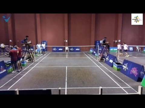 MS 40+ Years  - QF Rishi Bansal vs Sourabh Sharma