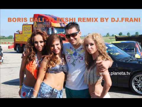 Boris Dali -Ti Reshi remix by Dj Frani