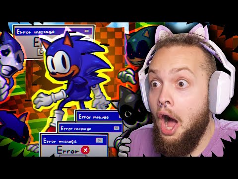 VS REWRITE ROUND 2 IS INSANE! (Vs Rewrite ROUND 2 FULL MOD)