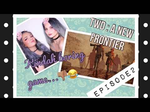 (NL)  Sureyya & Co stream | Telltale TWD: A New Frontier | se03ep02 part 1