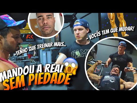 CAIKE SAID THAT GORGONOID IS BETTER THAN VICTOR LELIS