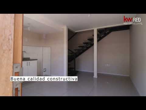 Video de YouTube - ALQUILER Apartamento Dúplex 1 Dormitorio Parrillero Villa Muñoz Inca esquina Hocquart