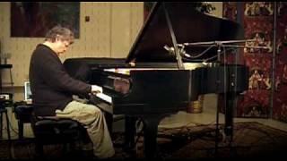 Jim Hegarty plays Peace Piece by Bill Evans