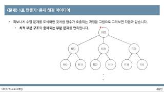 [이것이 코딩 테스트다 with Python] 29강 다이나믹 프로그래밍 기초 문제 풀이