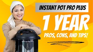 Instant Pot Pro Plus: 1 Year Update - Is It Still Worth the Hype?
