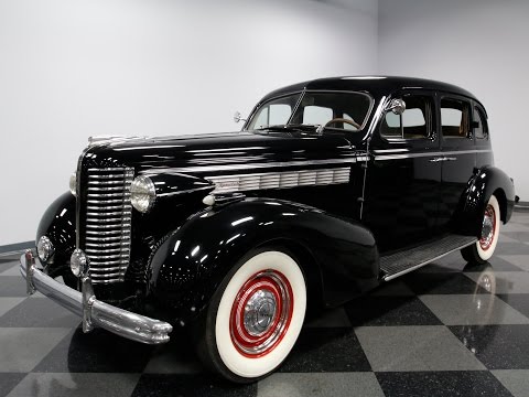 1938 Buick Special 40 Series Trunkback Sedan (CC-988612) for sale in Concord, North Carolina