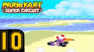 Mario Kart: Super Circuit - Part 10 - Extra Flower Cup + Extra Lightning Cup (150cc)