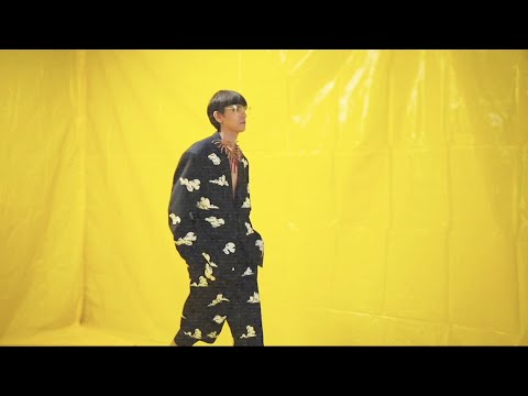 Dhruv Kapoor Menswear Spring Summer 2022 Milan