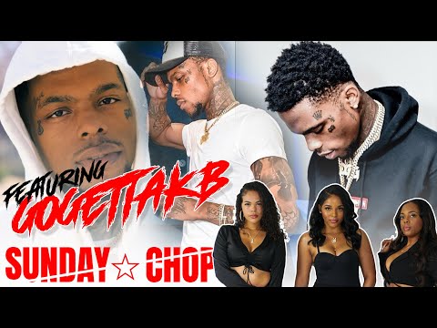 Sunday Chop S.2 Ep.4 -GOGETTAKB | Hollywoodajani. Hot LA Artist, Industry talk & More !