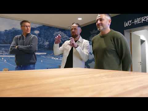 Introducing Mike Wunderlich at Wuppertaler SV