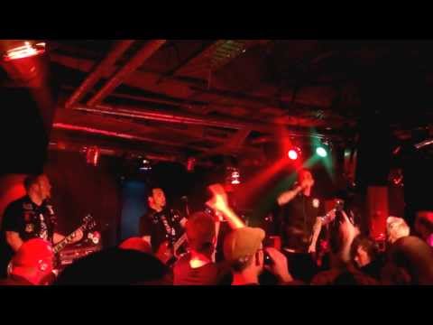 The Generators @ Hafenklang 2014-02-03