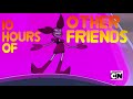 Steven universe other friends 10 hours