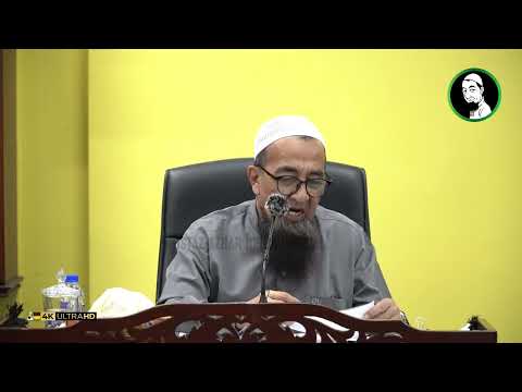 Isteri Tinggi Suara Dengan Suami - Ustaz Azhar Idrus