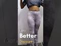 Domyos Tights Honest Try On Real Fit Look Size S Shorts TryOnHaul