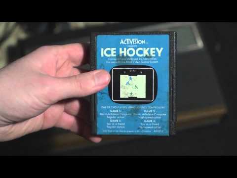 Angry Video Game Nerd №109 - Atari Sports (RUS)