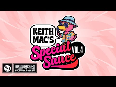 Special Sauce VOL. 4