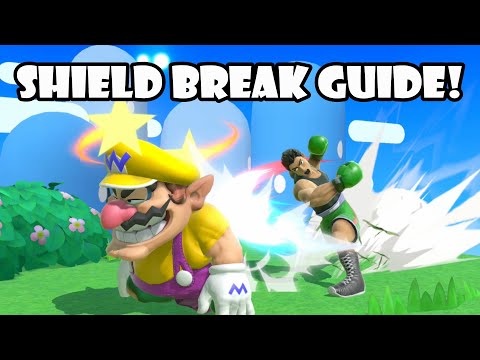 Little Mac Shield Break Guide (Setups, Tips, Gameplay) - Smash Ultimate