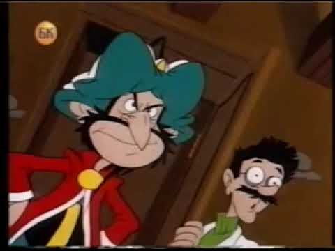 Iznogud - Epizoda 8 - Vremenska mašina (Sihnronizacija na srpskom jeziku)