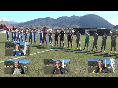 OLIMPIC ZĂRNEȘTI - OLIMPIC CETATE RÂȘNOV 4-3 (3-0)