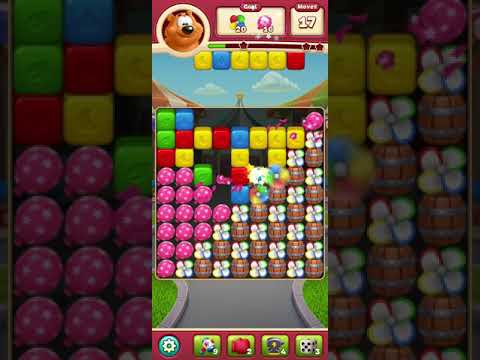 Toon Blast Level 3790 - NO BOOSTERS