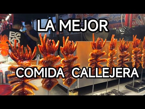 24horas AUSTRALIA COMIDA CALLEJERA DÍA Y NOCHE 