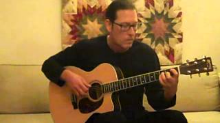 "The Fool On The Hill"