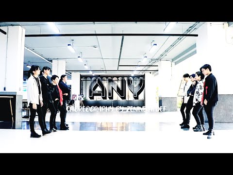 STRAY KIDS - ANY(아니) Choreography by HI:DEF #StrayKids