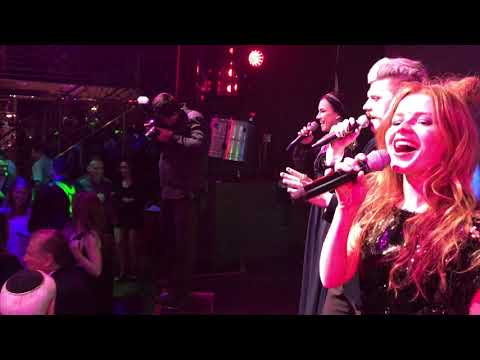 Bar Mizvah in Golden Gates Philadelphia with MC Aldo and house band