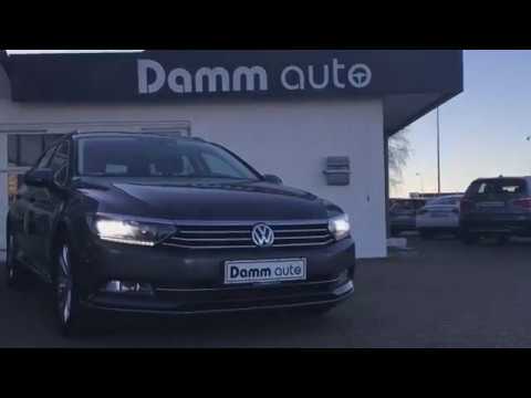 VW Passat 2,0 TDI BMT Variant 4MOTION DSG 7 Highline 240HK st.car aut