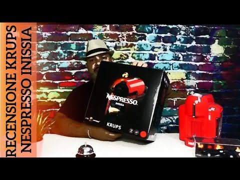 Video Nespresso Inissia