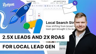 Google Ads Case Study | Secret Local Lead Gen Hack for Google Ads | Local Search Strategy | PPC Hub